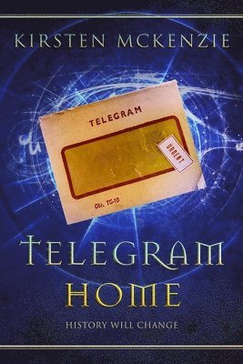 Kirsten McKenzie, Kirsten, McKenzie, Kirsten Mckenzie - Telegram Home, Häftad