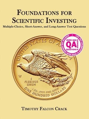 bokomslag Foundations for Scientific Investing