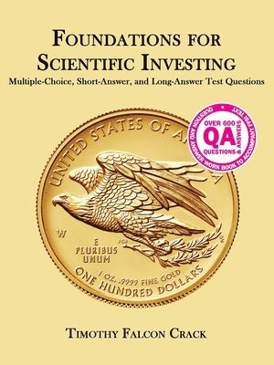 Foundations for Scientific Investing 1