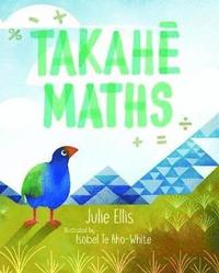 bokomslag Takahe Maths