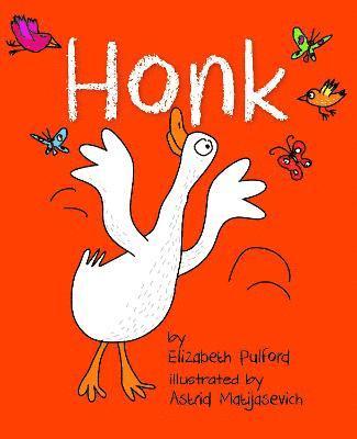 Elizabeth Pulford - Honk, Inbunden. Tillgänglighet: Lägg i varukorg