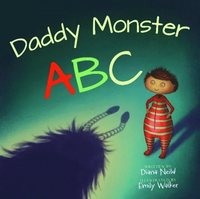 bokomslag Daddy Monster