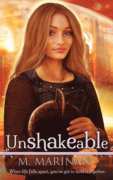 bokomslag Unshakeable