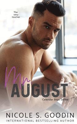 Mr. August 1