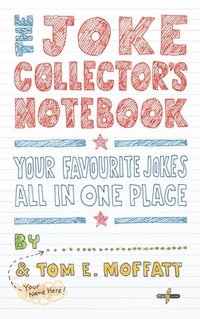 bokomslag The Joke Collector's Notebook