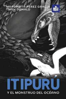 bokomslag Itipurú y el monstruo del océano: Spanish-English in Easy-to-Read format