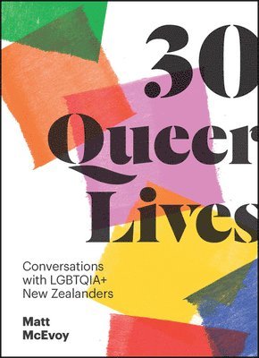 bokomslag 30 Queer Lives