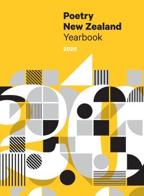 bokomslag Poetry New Zealand Yearbook 2020