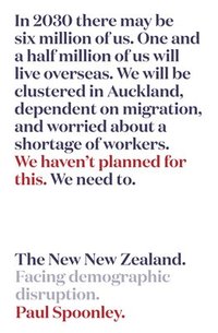 bokomslag New New Zealand