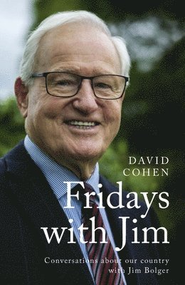David Cohen - Fridays with Jim, Inbunden