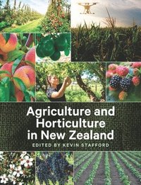 bokomslag Agriculture and Horticulture in New Zealand