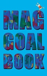 bokomslag MAG Gymnastics Goalbook