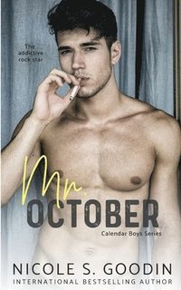 bokomslag Mr. October
