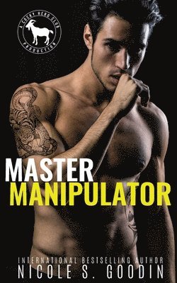 bokomslag Master Manipulator