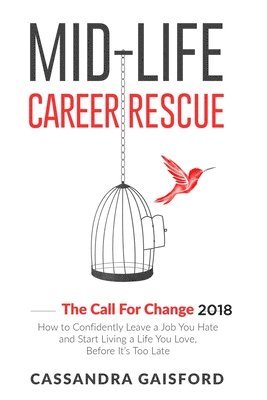 bokomslag Mid-Life Career Rescue