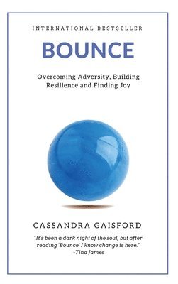 Cassandra Gaisford - Bounce, Inbunden