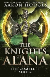 bokomslag The Knights of Alana