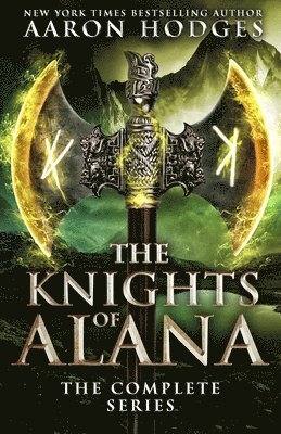 bokomslag Knights of Alana