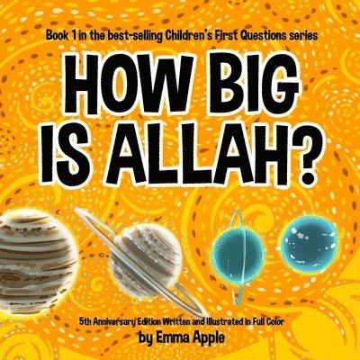 How Big Is Allah? 1