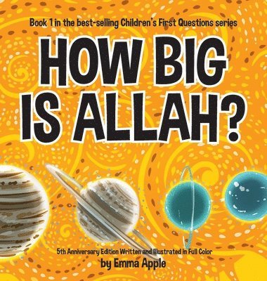 bokomslag How Big Is Allah?