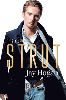 Jay Hogan - Strut, Häftad