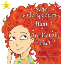 bokomslag Mein widerspenstiges Haar - My Unruly Hair
