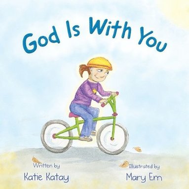 Katie Katay - God Is With You, Häftad