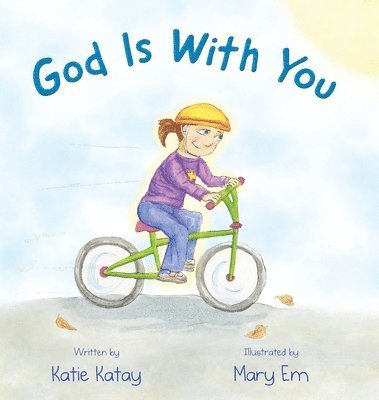 Katie Katay - God Is With You, Inbunden