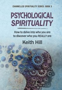 bokomslag Psychological Spirituality