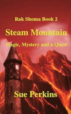 bokomslag Steam Mountain
