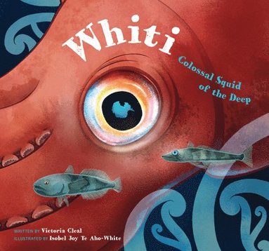 Victoria Cleal - Whiti, Inbunden