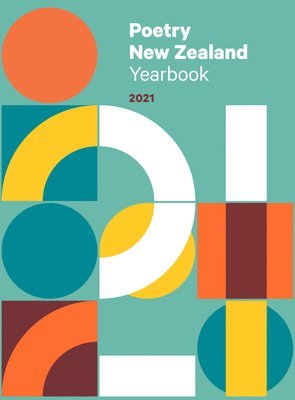 bokomslag Poetry New Zealand Yearbook 2021