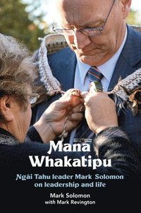 bokomslag Mana Whakatipu