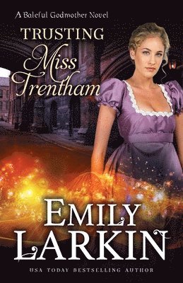 bokomslag Trusting Miss Trentham