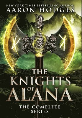 bokomslag The Knights of Alana