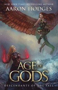bokomslag Age of Gods