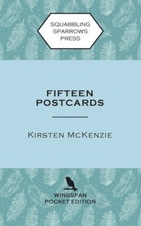 bokomslag Fifteen Postcards: Wingspan Pocket Edition
