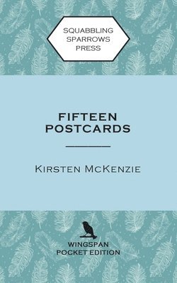 bokomslag Fifteen Postcards: Wingspan Pocket Edition