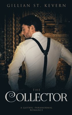 bokomslag The Collector: A Paranormal Gothic Romance