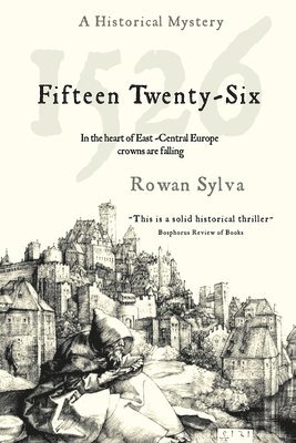 bokomslag 1526: A Historical Mystery