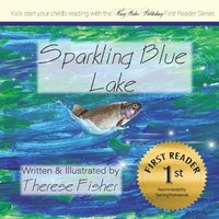 bokomslag Sparkling Blue Lake