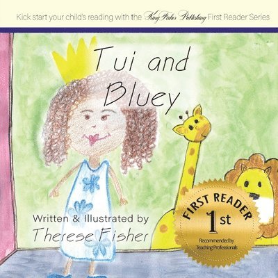 Tui and Bluey 1