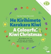 bokomslag A Colourful Kiwi Christmas