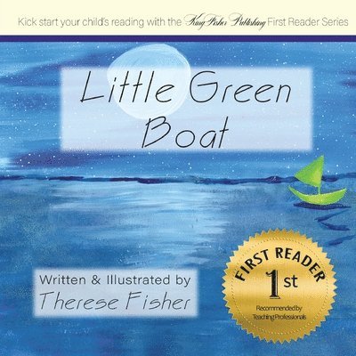 Little Green Boat 1