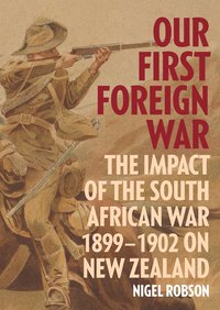 bokomslag Our First Foreign War