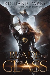 bokomslag Blade of Glass