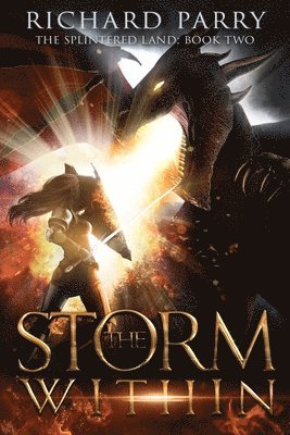 Richard Parry - Storm Within, Häftad