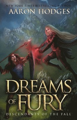 Aaron Hodges - Dreams of Fury, Häftad