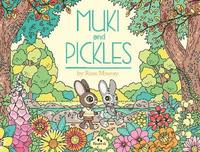 bokomslag Muki and Pickles