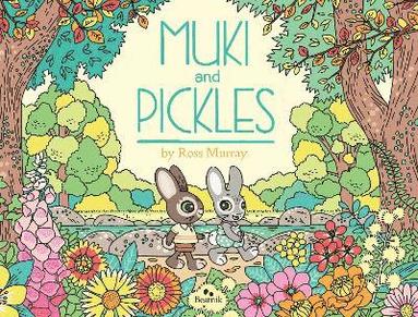 bokomslag Muki and Pickles